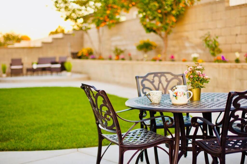 La Sunny House Beautiful Yard 7 Rooms 4 Bathrooms Near Disneyland & Hollywood & Downtown Hacienda Heights Exteriér fotografie