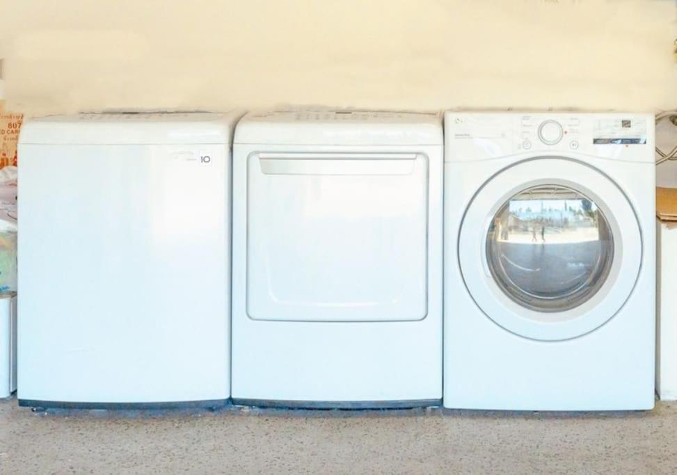 La Sunny House Beautiful Yard 7 Rooms 4 Bathrooms Near Disneyland & Hollywood & Downtown Hacienda Heights Exteriér fotografie