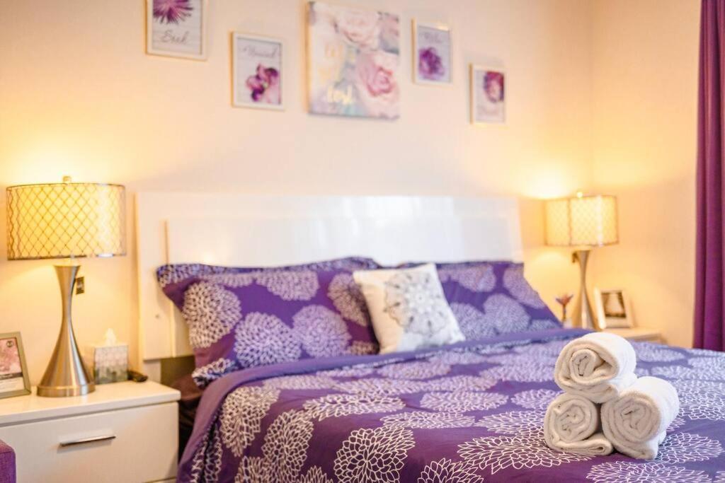 La Sunny House Beautiful Yard 7 Rooms 4 Bathrooms Near Disneyland & Hollywood & Downtown Hacienda Heights Exteriér fotografie