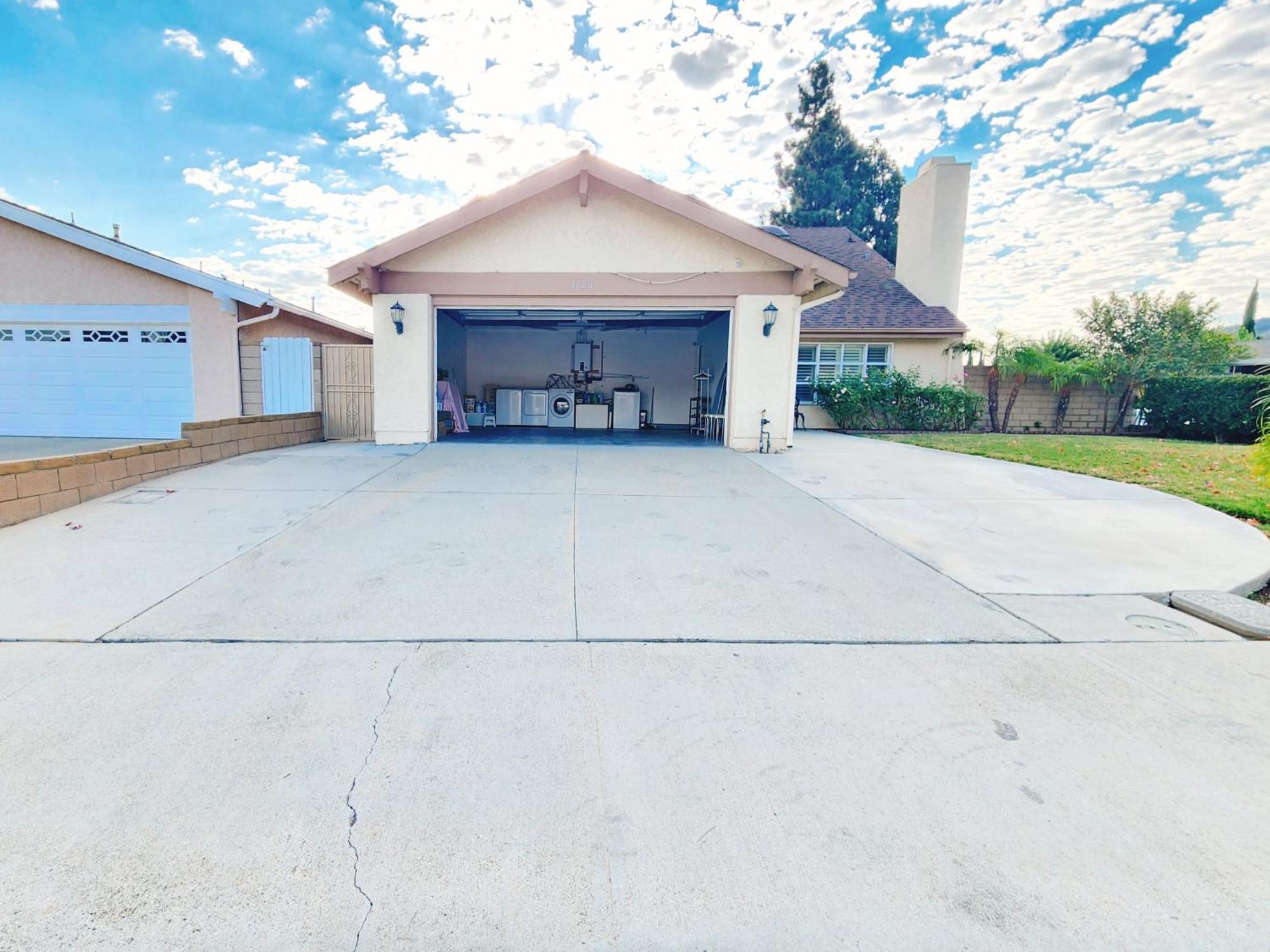 La Sunny House Beautiful Yard 7 Rooms 4 Bathrooms Near Disneyland & Hollywood & Downtown Hacienda Heights Exteriér fotografie