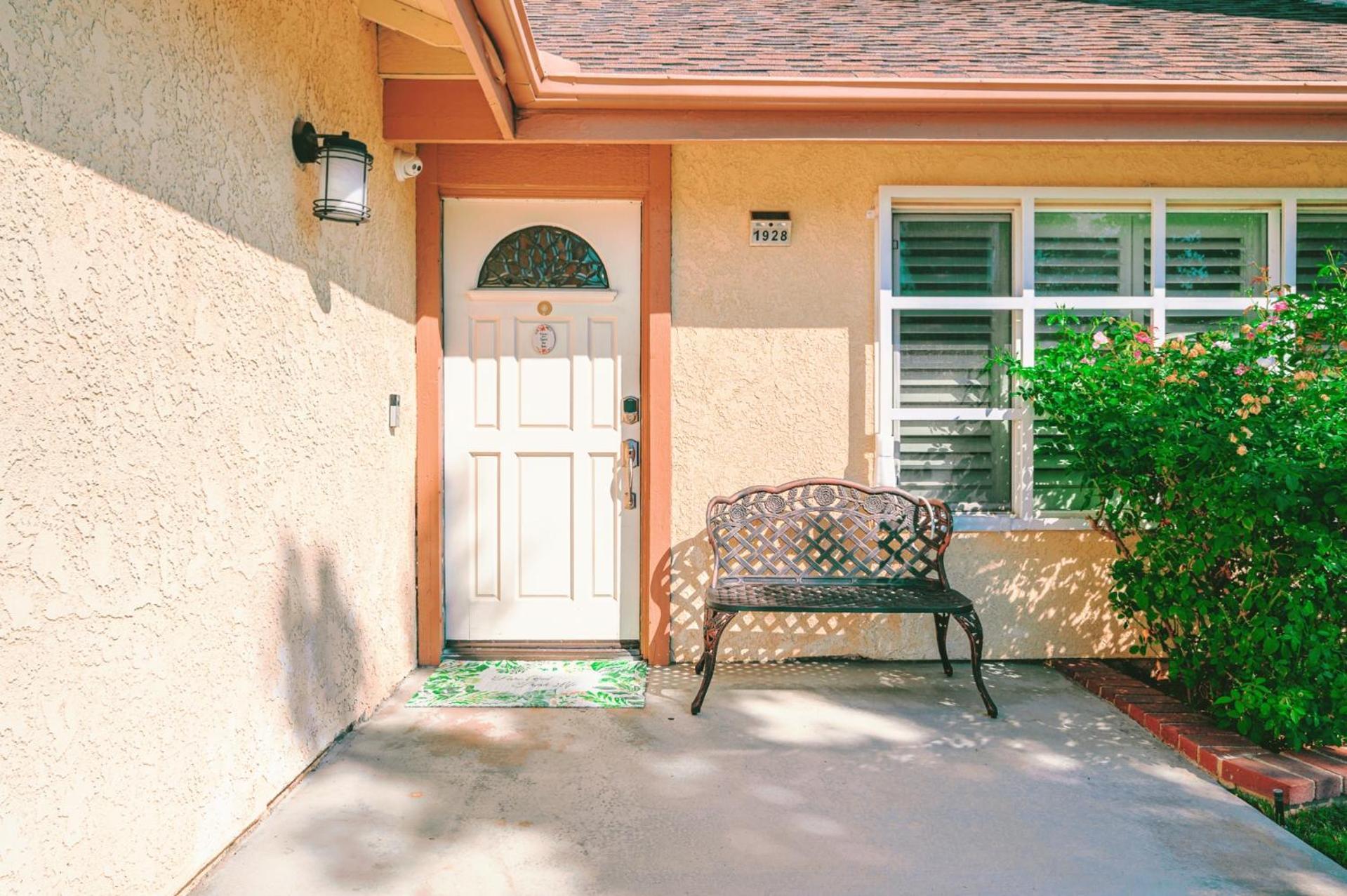 La Sunny House Beautiful Yard 7 Rooms 4 Bathrooms Near Disneyland & Hollywood & Downtown Hacienda Heights Exteriér fotografie